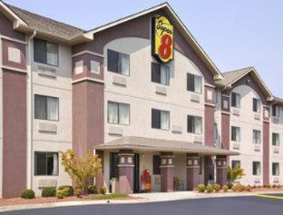 Super 8 by Wyndham Lynchburg VA, Lynchburg (fotografie 8)