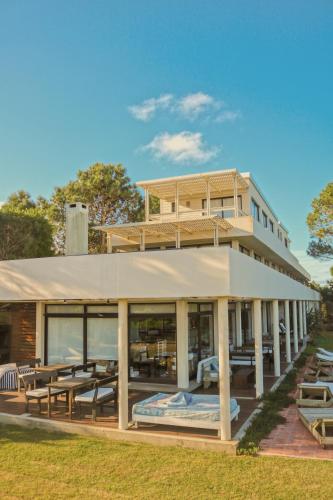 ทางเข้า, Posada Azul Marino in โคเซ อิกนาเซียว