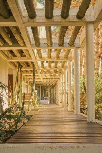 ทางเข้า, Posada Azul Marino in โคเซ อิกนาเซียว