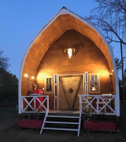 Cabañas El Desván - Chalet - Puente Negro