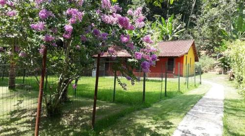 Suites Saco do ceu Ilha Grande