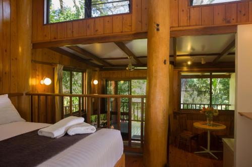 Milkwood Lodge in คุกทาวน์
