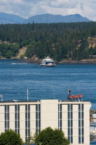 المنظر الخارجي, Coast Discovery Inn in Campbell River