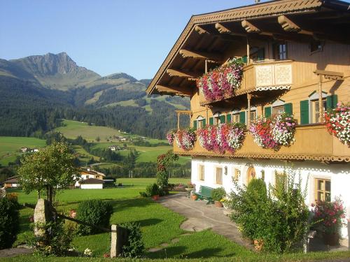 Vorderstockerhof St. Johann i. Tirol