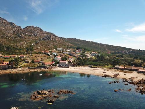  Casa Porto de Quilmas in O Pindo