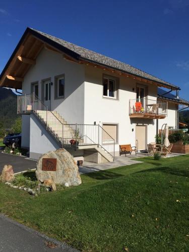  Ferienhaus Ute in Weissbriach