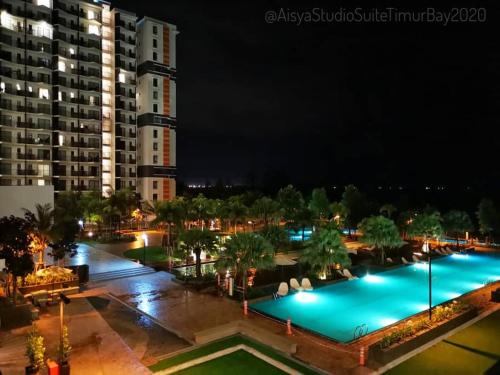 Farish's Suite D'sunset Timurbay Seafront Residence - Kuantan