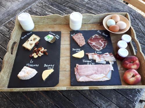 Comida y bebida, Charmes d'hôtes (Charmes d'hotes) in Gembloux