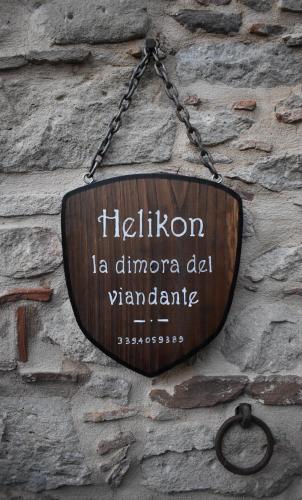 Helikon -la dimora del viandante-