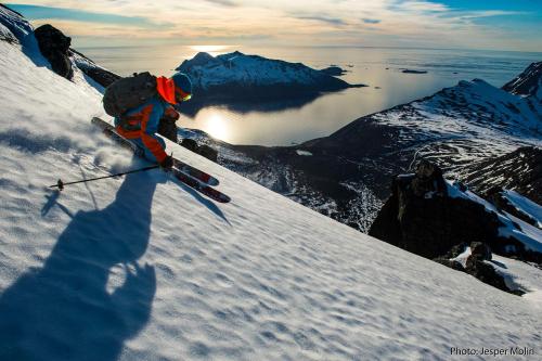 Olderdalen Ski Camp