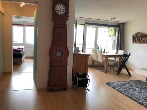 Wohnung mit See und Bergsicht im vier Sterne Hotel, Beatenberg (foto 9)