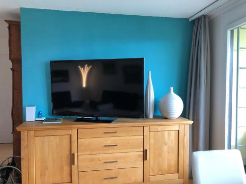 Wohnung mit See und Bergsicht im vier Sterne Hotel, Beatenberg (foto 10)