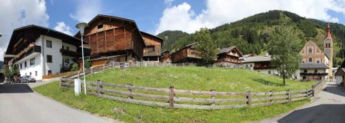 Mascherhof in Obertilliach, Österreich