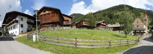 Mascherhof in Obertilliach, Österreich
