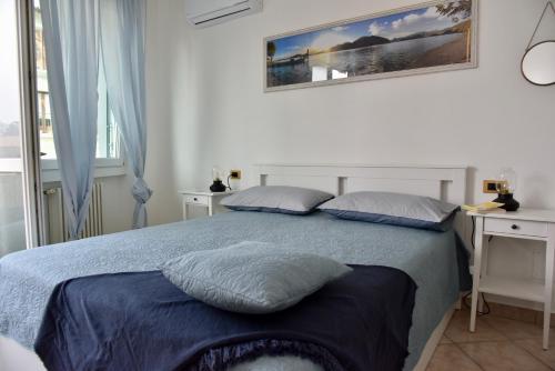 Italian Vacation Homes - Maison Turquoise du Lac - Apartment - Predore