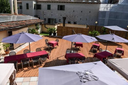 Hotel and Wellness Patriarca in Szent Vito al Tagliamento
