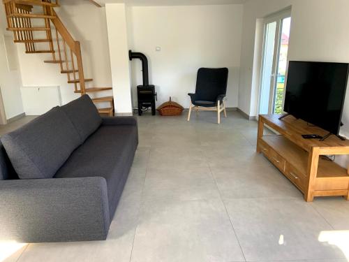 Ferienwohnung im Stadtzentrum in Hennigsdorf, Deutschland