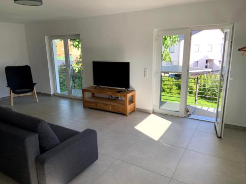 Ferienwohnung im Stadtzentrum in 黑尼格斯多夫