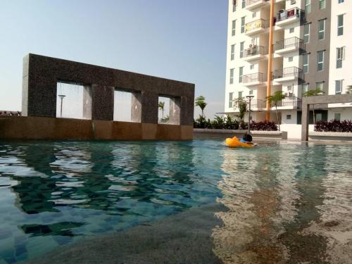 Afnan Homestay at Semenyih, Ascotte Boulevard in 士毛月