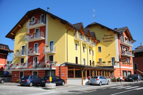  Albergo Valbella, Gallio bei Castel Ivano