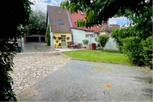 Ferienhaus Ackerbürgerhof in der Welterbestadt Quedlinburg - Apartment - Gernrode - Harz