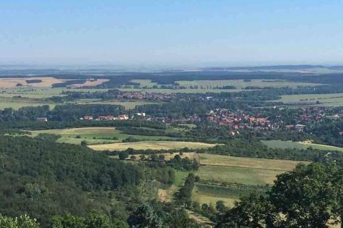 Ferienhaus Ackerbürgerhof in der Welterbestadt Quedlinburg