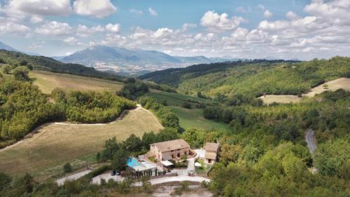 Selvicolle Country House - Accommodation - Crispiero