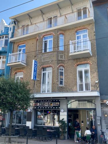 Artiste Hotel Hotel de charme Malo-les-Bains