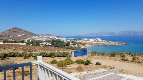 Sunrise Villa Messada with Breathtaking Sea View in 84400 Márpissa