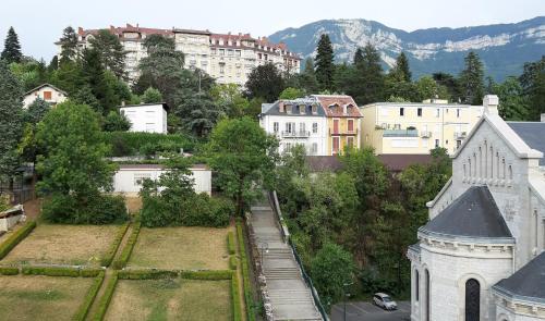 Studio Fred centre-ville - Location saisonnière - Aix-les-Bains