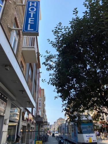 Artiste Hotel in De Panne