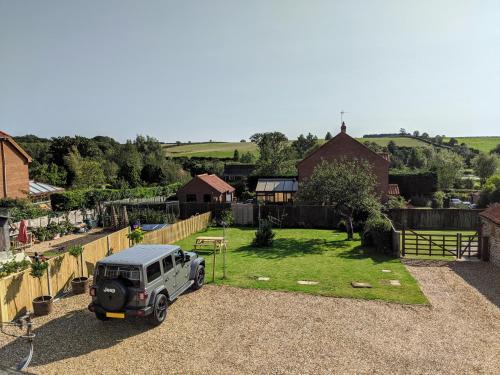 3 Cornerstone Cottage gîte à louer Shernborne