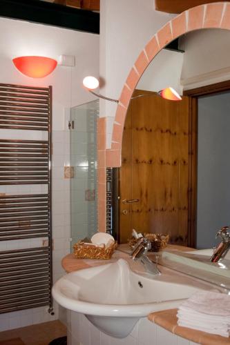 Bathroom, B&B Antico Borgo Marcemigo in Tregnago