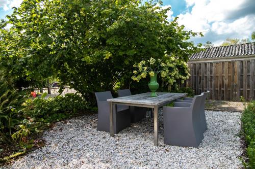 Kert, Gastenverblijf KortVertoef in Moleneind