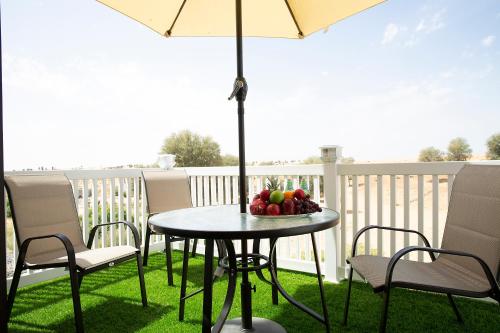 Desert Inn Resort and Camp in Wadi Khadeja