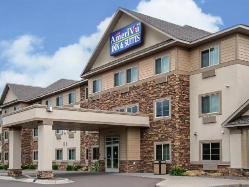 . AmeriVu Inn and Suites - Chisago City