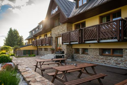 Apartmány Engadin