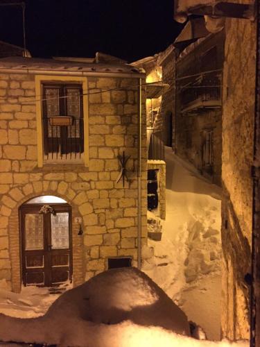  Borgo i Stritti in Petralia Soprana