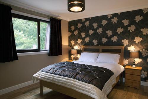 本·阿瑟的博西豪華公寓酒店 (Ben Arthur's Bothy Luxury Flat) in 阿羅赫爾