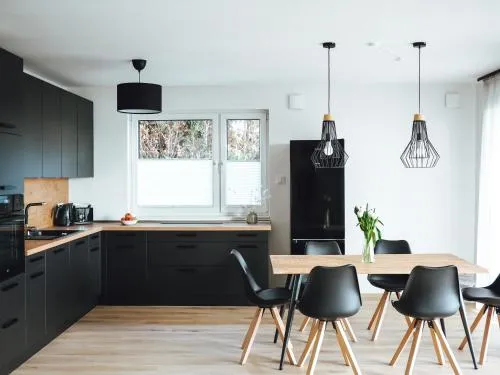 Seeblick & Terrasse! Moderne Ferienwohnung 96qm in Großräschen, Deutschland