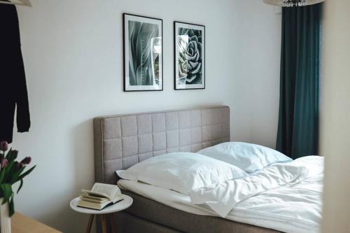 Seeblick & Terrasse! Moderne Ferienwohnung 96qm, Großräschen (zdjęcie 9)