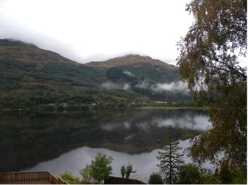 Ben Arthur's Bothy Luxury Flat