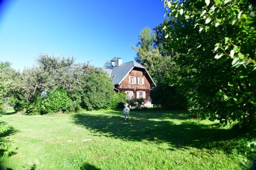 Naturforsthaus Ferienwohnung für tierverbundene Menschen