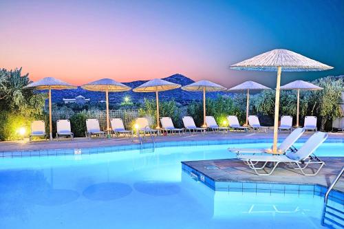 Elounda Krini Hotel - Tap to explore photos