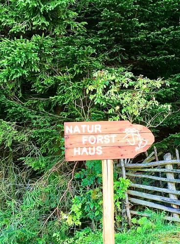 Naturforsthaus Gartenblick für tier- und naturverbundene Menschen