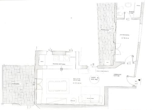 My Boutique Home in Florence, Florencie (fotografie 2)