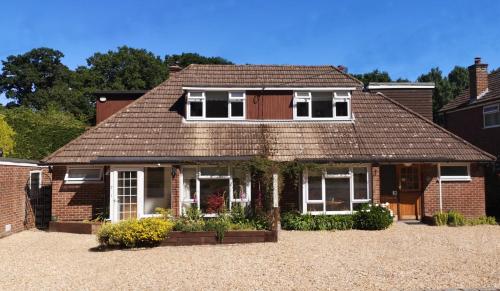 Abacus Bed and Breakfast, Blackwater, Hampshire Hart