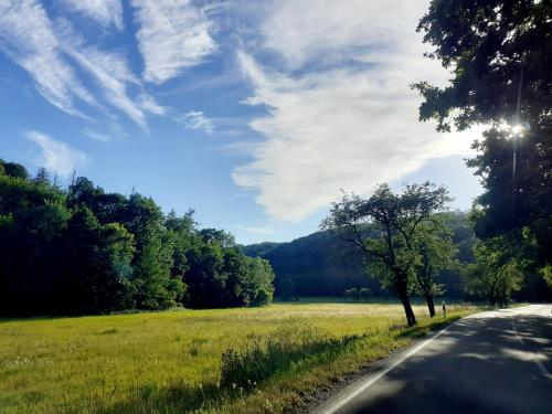 Talblick 1 - Ihr Zuhause : das Ferienhaus mitten im idyllischen Tal