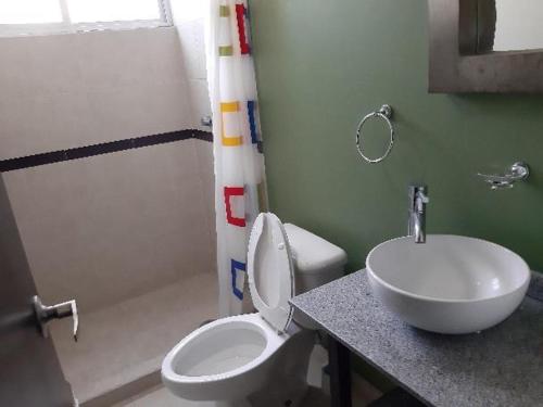 Departamento acogedor para viajeros y turistas in Mexico City, Mexico