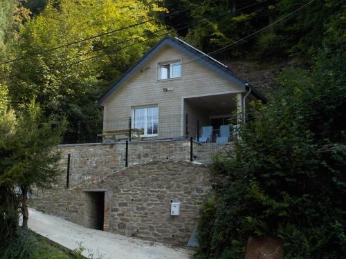 Le Chalet gîte à louer Sedoz